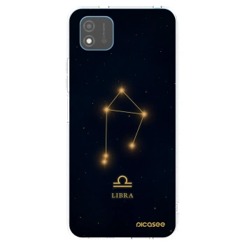 Picasee silikonski prozorni ovitek za Realme C11 (2021) - LIBRA