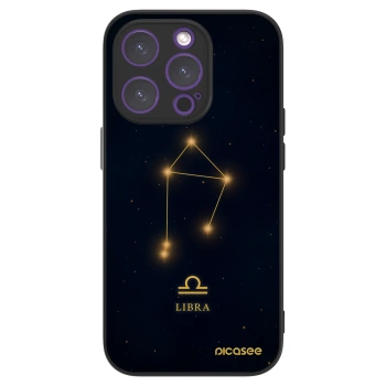 Picasee ULTIMATE CASE za Apple iPhone 14 Pro - LIBRA