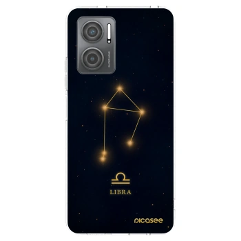 Picasee silikonski prozorni ovitek za Xiaomi Redmi 10 5G - LIBRA