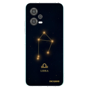 Picasee silikonski prozorni ovitek za Xiaomi Poco X5 - LIBRA