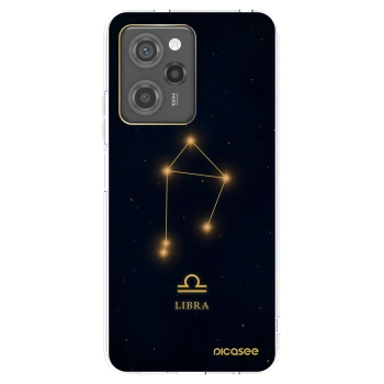 Picasee silikonski prozorni ovitek za Xiaomi Poco X5 Pro - LIBRA