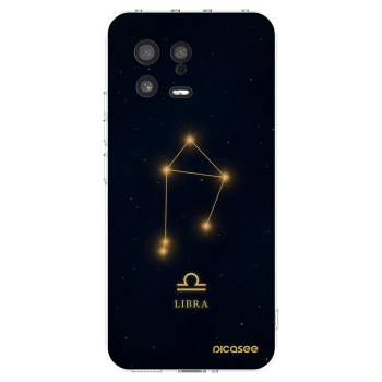 Picasee silikonski prozorni ovitek za Xiaomi 13 - LIBRA