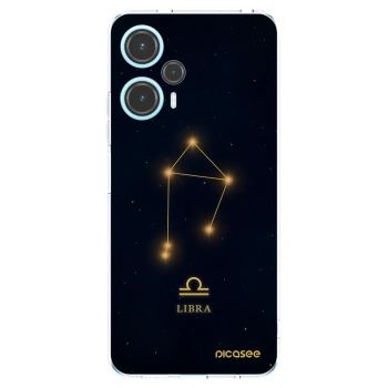 Picasee silikonski prozorni ovitek za Xiaomi Poco F5 - LIBRA
