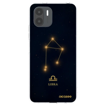 Picasee silikonski prozorni ovitek za Xiaomi Redmi A2 - LIBRA