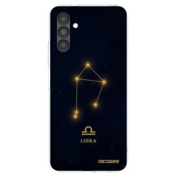 Picasee silikonski prozorni ovitek za Samsung Galaxy A04s A047F - LIBRA