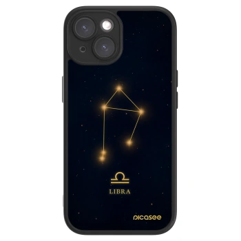 Picasee ULTIMATE CASE za Apple iPhone 15 - LIBRA