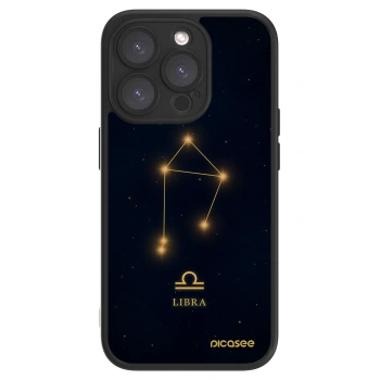 Picasee ULTIMATE CASE MagSafe za Apple iPhone 15 Pro - LIBRA