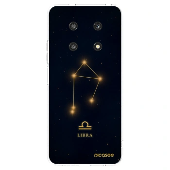 Picasee silikonski prozorni ovitek za Honor Magic4 Lite 5G - LIBRA