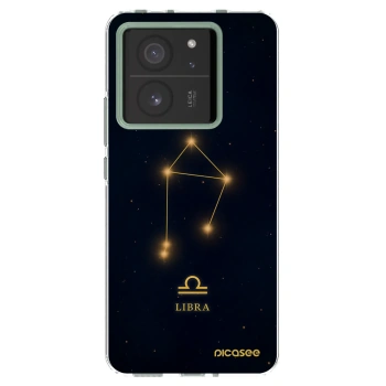 Picasee silikonski prozorni ovitek za Xiaomi 13T Pro - LIBRA