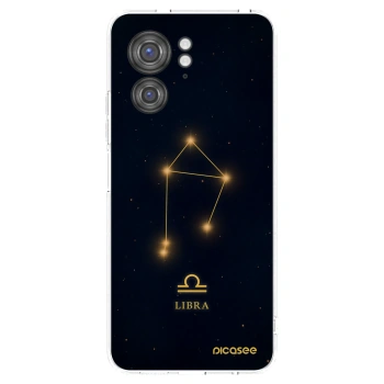 Picasee silikonski prozorni ovitek za Motorola Edge 40 - LIBRA