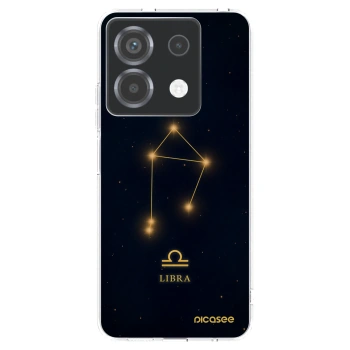 Picasee silikonski prozorni ovitek za Xiaomi Poco X6 - LIBRA