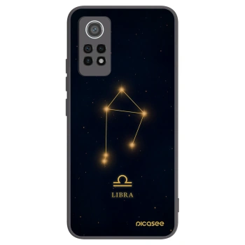 Picasee silikonski črni ovitek za Xiaomi Redmi Note 12 Pro 4G - LIBRA