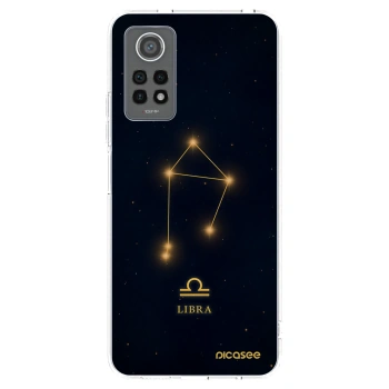 Picasee silikonski prozorni ovitek za Xiaomi Redmi Note 12 Pro 4G - LIBRA