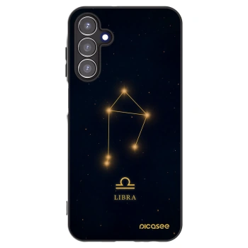 Picasee silikonski črni ovitek za Samsung Galaxy A15 A155F 4G - LIBRA