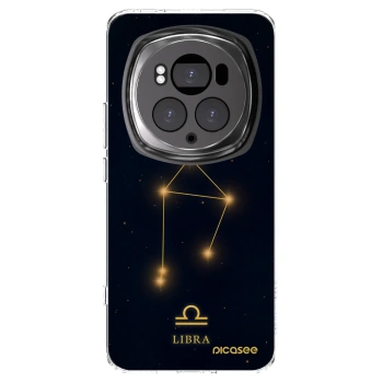 Picasee silikonski prozorni ovitek za Honor Magic6 Pro - LIBRA