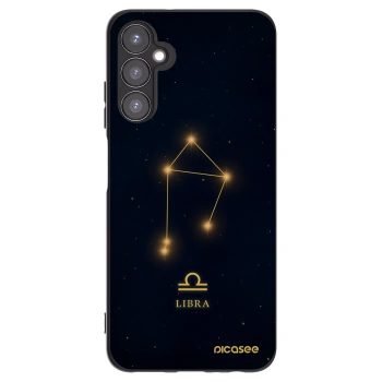 Picasee silikonski črni ovitek za Samsung Galaxy A05s A057G - LIBRA