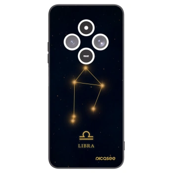 Picasee silikonski črni ovitek za Xiaomi Redmi 14C - LIBRA