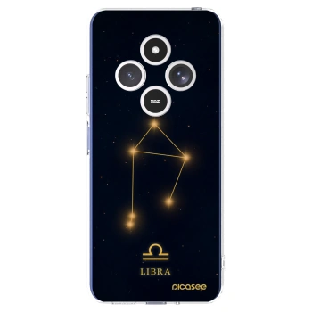 Picasee silikonski prozorni ovitek za Xiaomi Redmi 14C - LIBRA