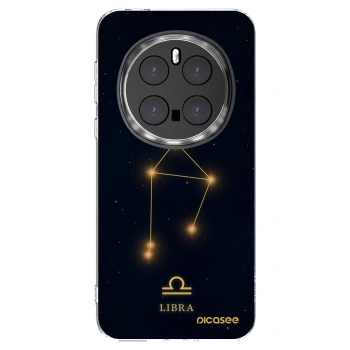 Picasee silikonski prozorni ovitek za Honor Magic7 Pro 5G - LIBRA