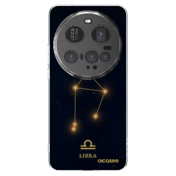 Picasee silikonski prozorni ovitek za Xiaomi 15 Ultra - LIBRA