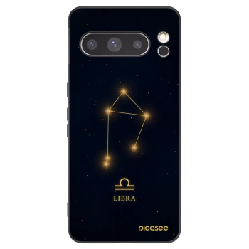 Picasee silikonski črni ovitek za Google Pixel 8 Pro - LIBRA