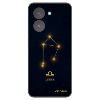 Picasee silikonski črni ovitek za Xiaomi Redmi A5 - LIBRA