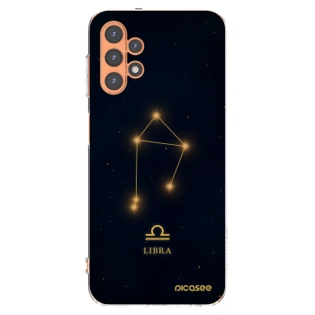 Picasee silikonski prozorni ovitek za Samsung Galaxy A13 5G - LIBRA