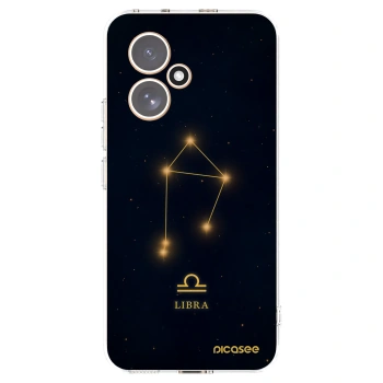 Picasee silikonski prozorni ovitek za Honor 400 5G - LIBRA