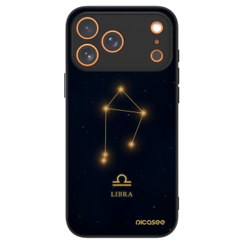 Picasee ULTIMATE CASE MagSafe za Apple iPhone 17 Pro Max - LIBRA