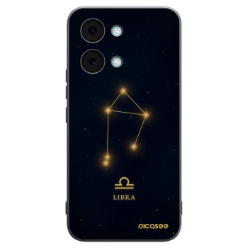 Picasee silikonski črni ovitek za Xiaomi Poco X8 Pro Max - LIBRA