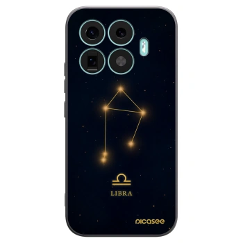Picasee silikonski črni ovitek za Xiaomi 17T - LIBRA