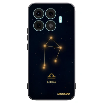 Picasee silikonski črni ovitek za Xiaomi 17T Pro - LIBRA
