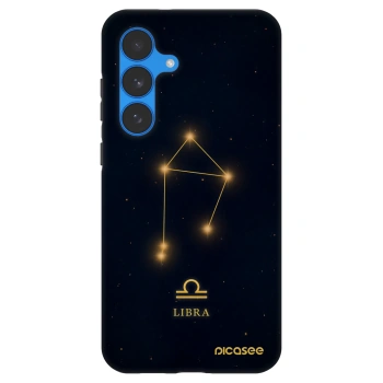 Picasee Fashion Case za Samsung Galaxy S25 FE 5G - LIBRA