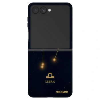 Picasee Fashion Case za Samsung Galaxy Z Flip7 5G - LIBRA