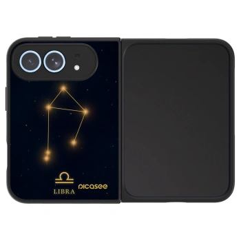 Picasee ULTIMATE CASE za Apple iPhone Duo - LIBRA