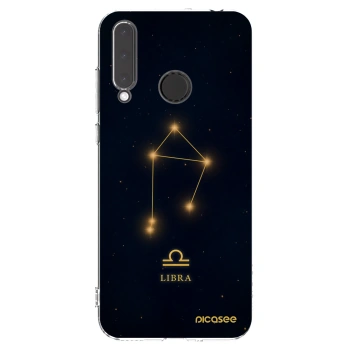 Picasee silikonski prozorni ovitek za Honor 20 Lite - LIBRA