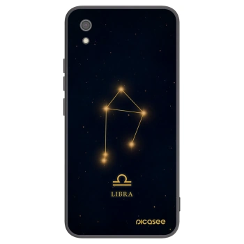 Picasee silikonski črni ovitek za Xiaomi Redmi 7A - LIBRA