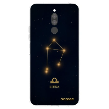 Picasee silikonski prozorni ovitek za Xiaomi Redmi 8 - LIBRA