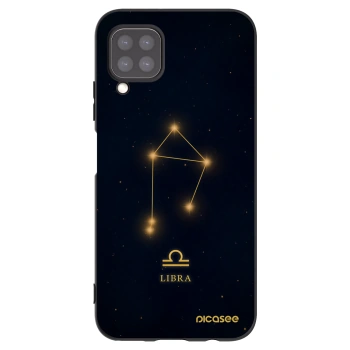 Picasee silikonski črni ovitek za Huawei P40 Lite - LIBRA