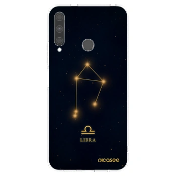 Picasee silikonski prozorni ovitek za Huawei P40 Lite E - LIBRA