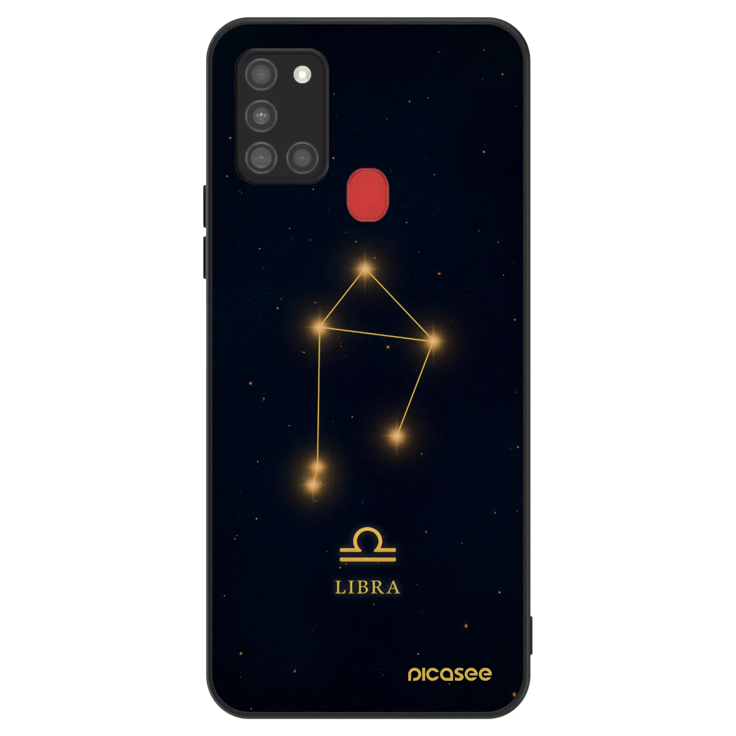 Picasee ULTIMATE CASE za Samsung Galaxy A21s - LIBRA