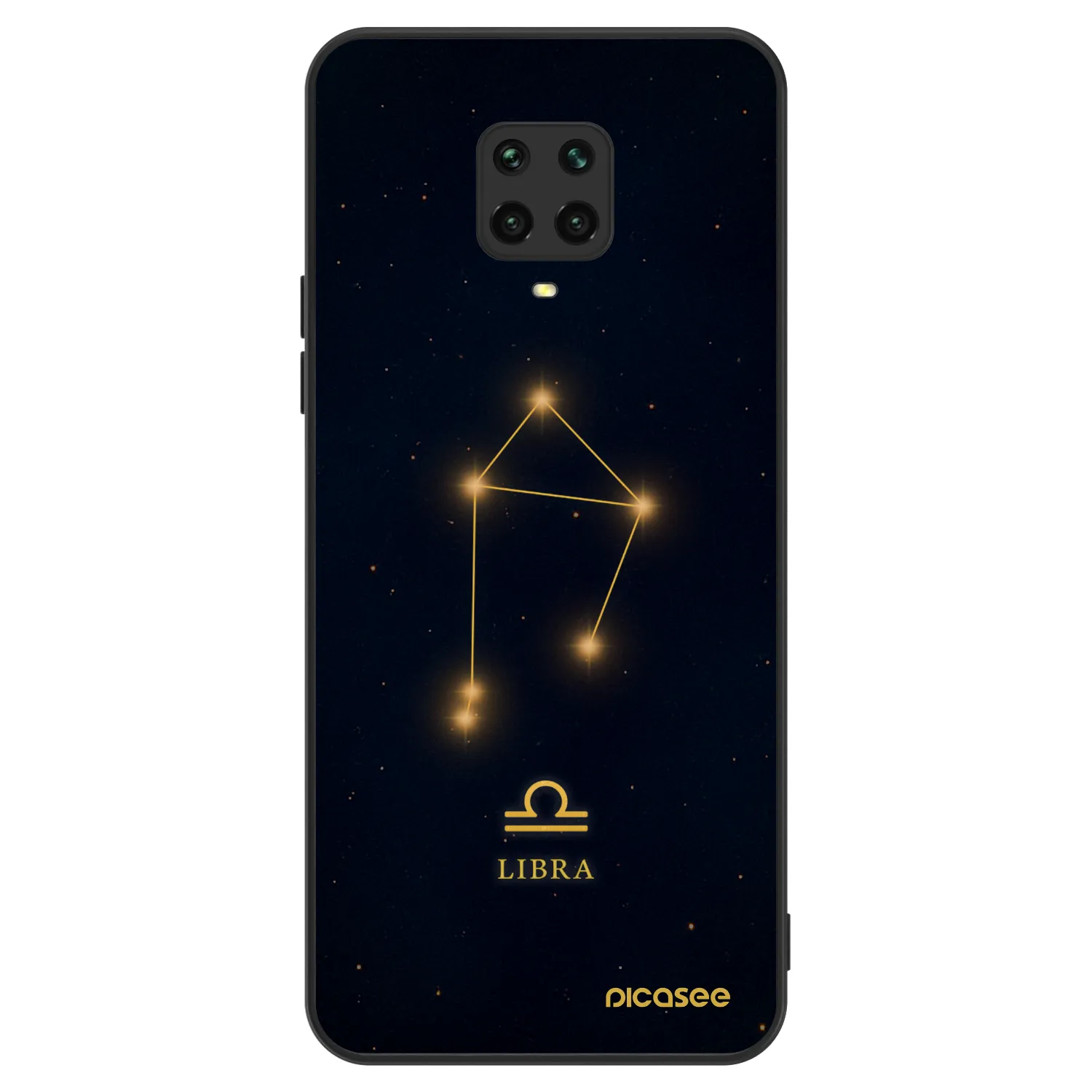 Picasee ULTIMATE CASE za Xiaomi Redmi Note 9 Pro - LIBRA