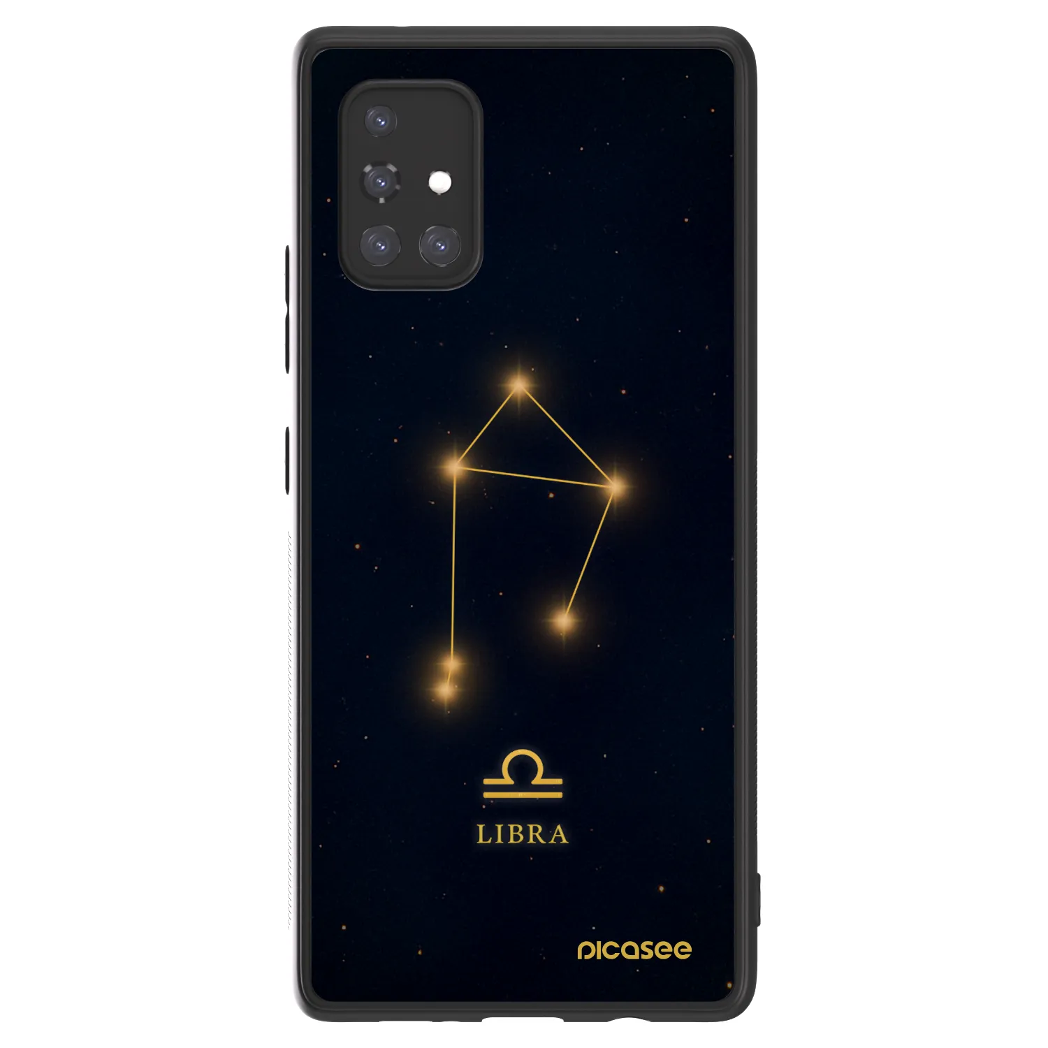 Picasee ULTIMATE CASE za Samsung Galaxy A71 A715F - LIBRA