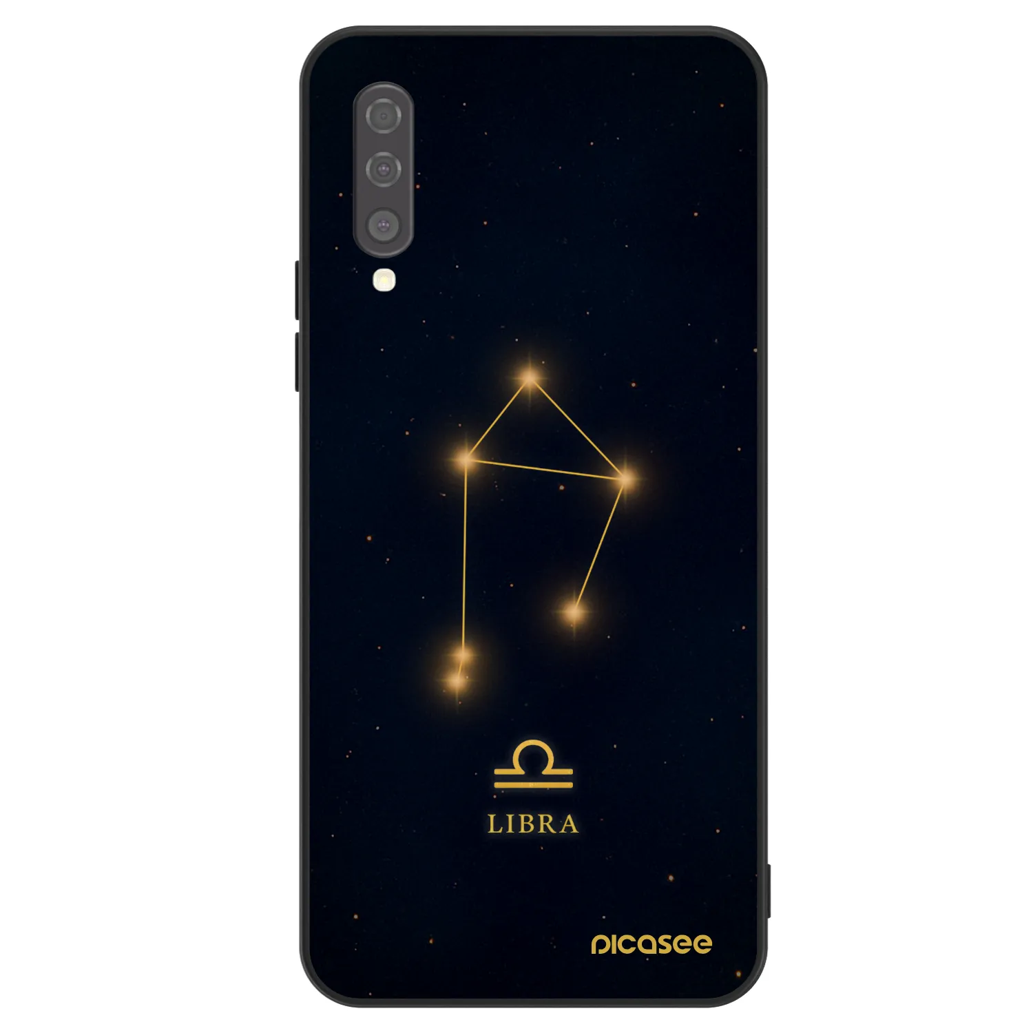Picasee ULTIMATE CASE za Samsung Galaxy A50 A505F - LIBRA