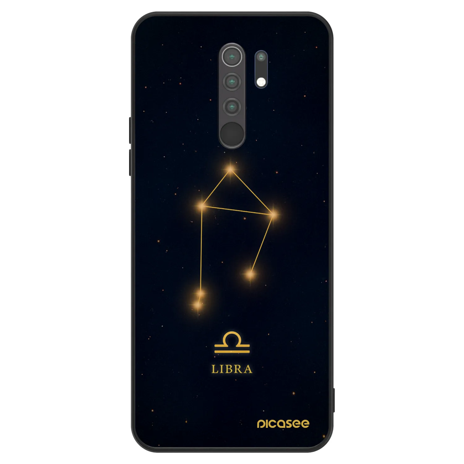 Picasee ULTIMATE CASE za Xiaomi Redmi 9 - LIBRA