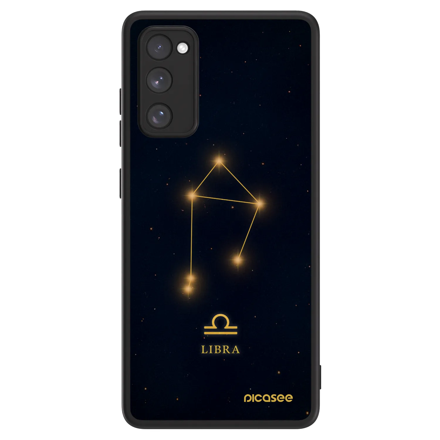 Picasee ULTIMATE CASE za Samsung Galaxy S20 FE - LIBRA