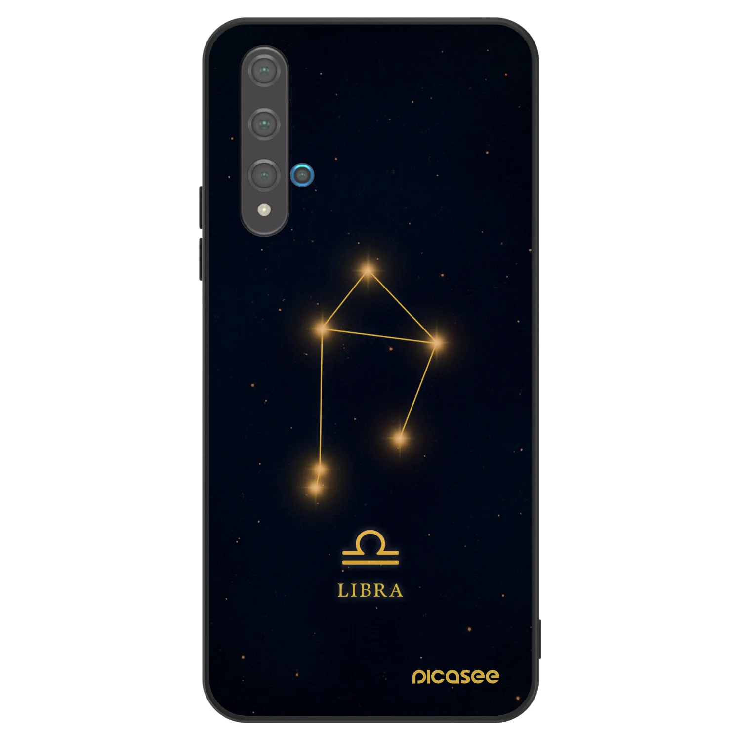 Picasee ULTIMATE CASE za Huawei Nova 5T - LIBRA