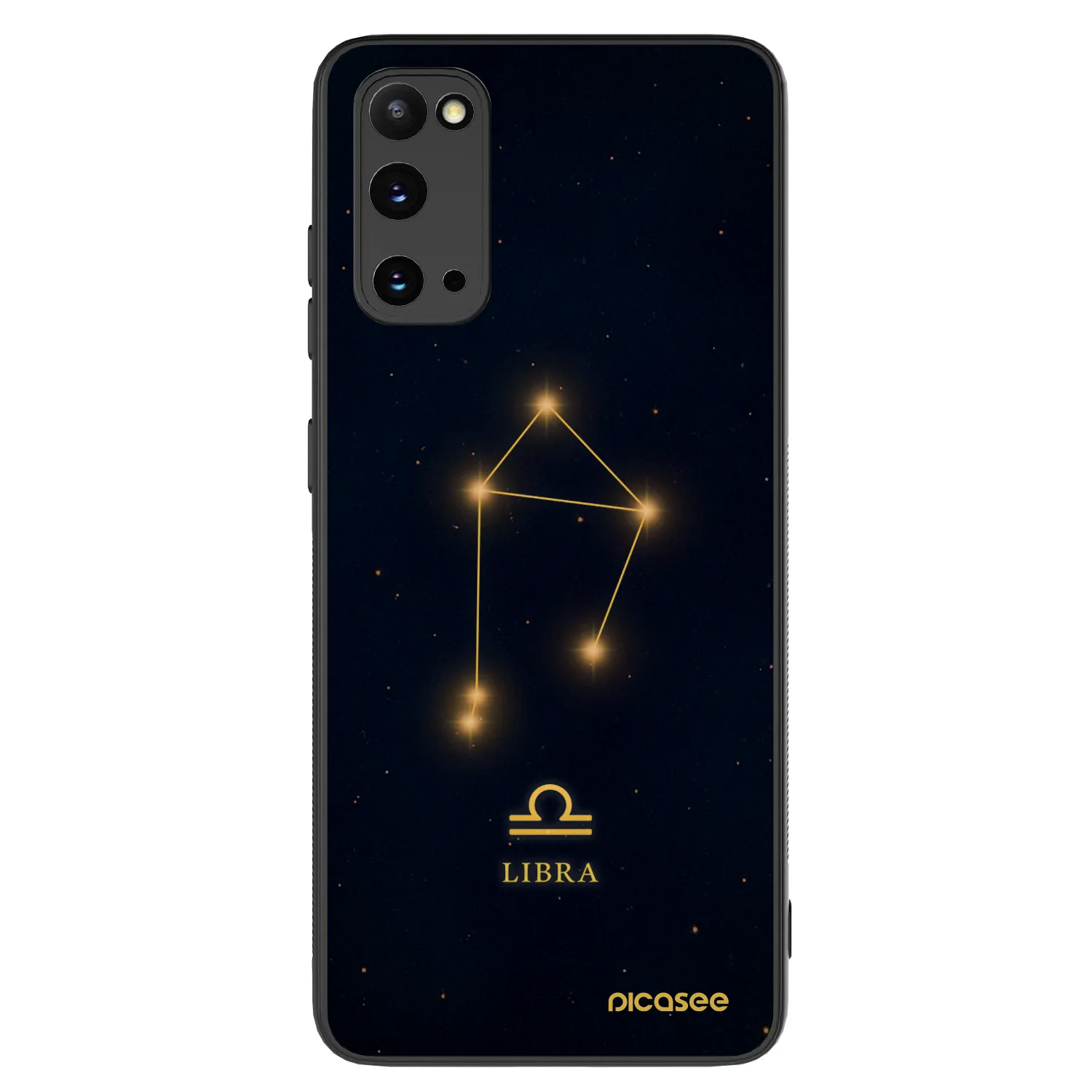 Picasee ULTIMATE CASE za Samsung Galaxy S20 G980F - LIBRA