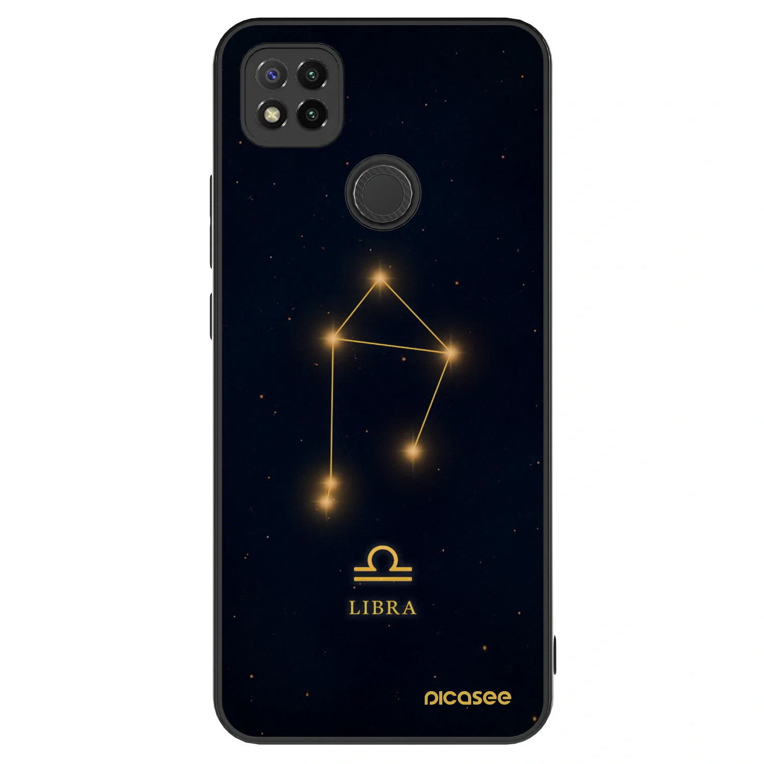 Picasee ULTIMATE CASE za Xiaomi Redmi 9C - LIBRA