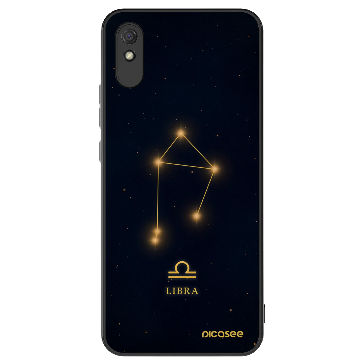 Picasee ULTIMATE CASE za Xiaomi Redmi 9A - LIBRA